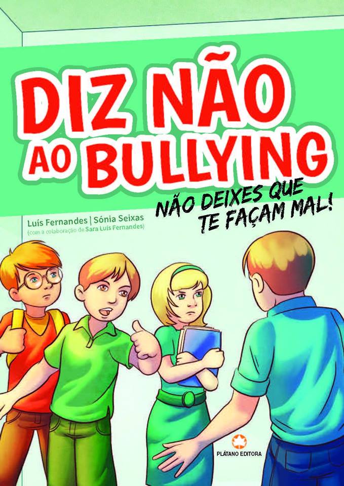 Livro Diz Não ao Bullying