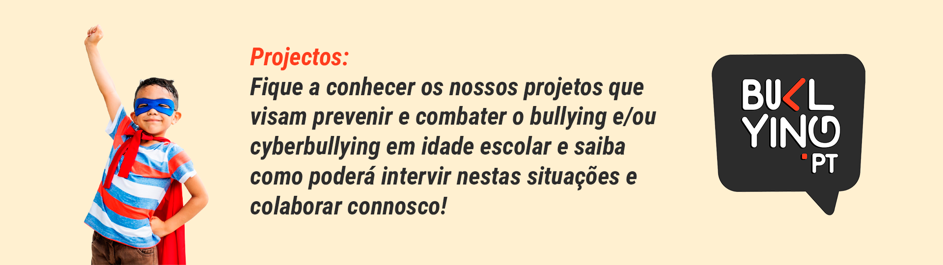 Especialistas em prevenção e combate ao bullying escolar